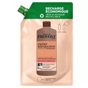 Expert Repair Shampoo Refil Extrato de Moringa e Óleo de Jojoba 500ml - Franck Provost