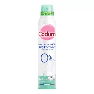 カドゥム デオ F コットン エアロ 200ml - CADUM