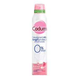 Cadum Deo F Pivoine Aero 200ml - CADUM