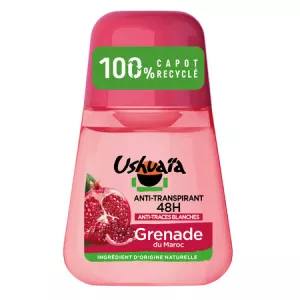 Ush Deo F 50ml Granata Acores - USHUAIA