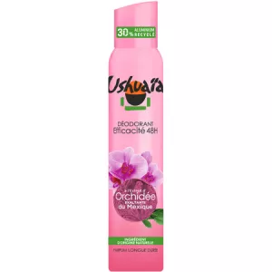 Ush Deo Fem Ato 200ml Orchidee - USHUAIA