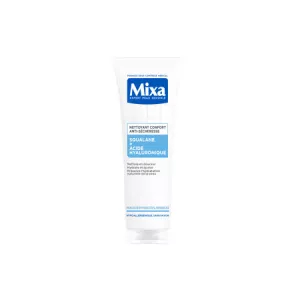 Nettoyant Visage Confort Anti-Sécherèsse Squalane et Acide Hyaluronique 150ml -  MIXA