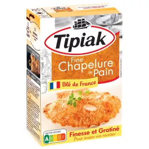Chapelure faini 250g - TIPIAK