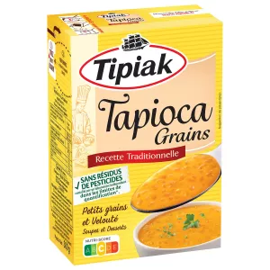 Tapioca Grain 300G - Tipiak