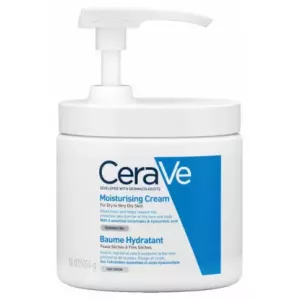 Baume Hydratant Pot Pompe 454ml - CERAVE