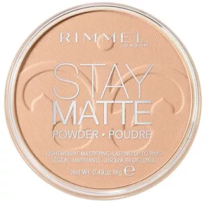 Rim Nu Poudre Stay Matte 005 - RIMMEL