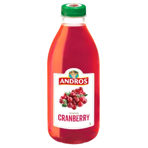 Andros Boisson Cranberry Pet 1