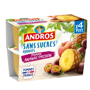 Andros Di Pom Ananaspass 4x10