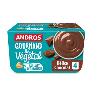 VG Del Road Choco 4x100G