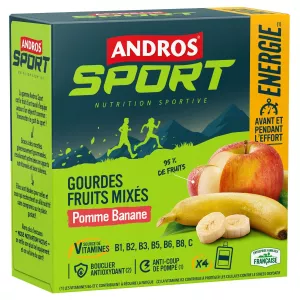 Grde Fruits Mix Pom Ban 4x90g