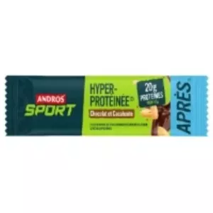 55g Bar Hyperpro Cho Cacahuete
