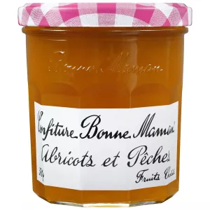 Apricot na peaches 370g - BONNE MAMAN