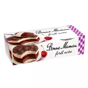 Foret Noire 2x100g - BONNE MAMAN