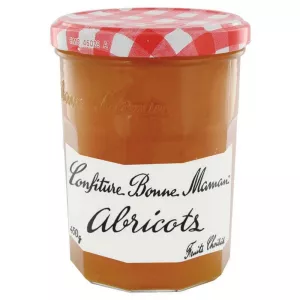 Джем абрикосовый 450г - БОННЕ МАМАН