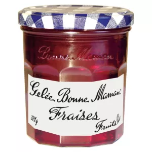 Gelatina Di Fragole 370g - BONNE MAMAN