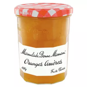 Варенье горький апельсиновый 450г - BONNE MAMAN