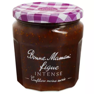 Mermelada de Higos Intensa Menos Dulce 335g - BONNE MAMAN