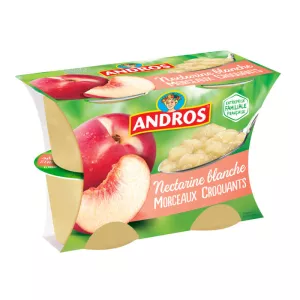 Andros Nectarine 4x10 canciones
