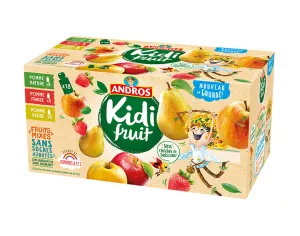 Kidifruit Gde Panache 3 18x85g