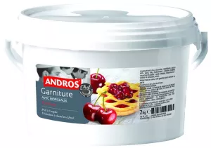 Preparación Relleno Cereza 2kg - Fruit Chef