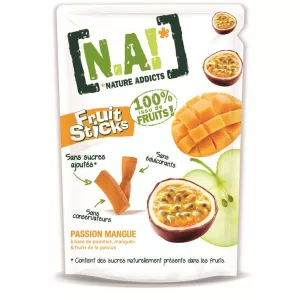 Fruitsticks Passie Mangue 40g - Na