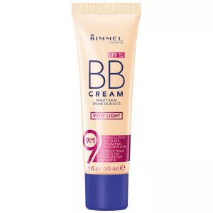 Rim Nu Bb Cream 000 Verylight
