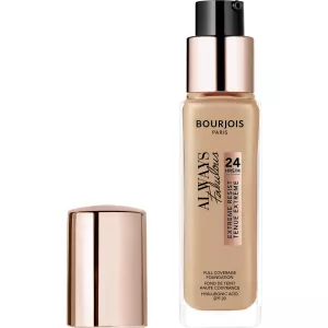 Fond De Teint 400 Beige Rosé Always Fabulous 30ml -  Bourjois