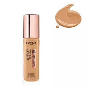 Fond De Teint 410 Beige Doré Always Fabulous 30ml - Bourjois