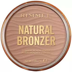 Rimmel Nup Natural Bronzer 001