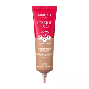 Crème Tonifiante Visage Hydratante 005 Medium Deep 30ml - Bourjois