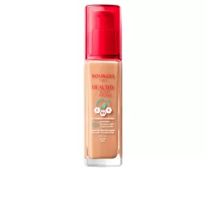 Fond De Teint Healthy Mix Clean Foundation - 55.5c: Honey - Bourjois