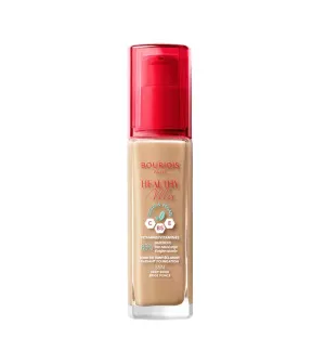 Healthy Mix Vegan Fond De Teint 16h 055n Deep Beige 30ml - Bourjois