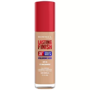 Rim Nup Fdt Lf 160 Vanil 30ml - RIMMEL