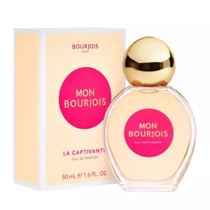 Eau De Parfum La Captivante 50ml - Bourjois