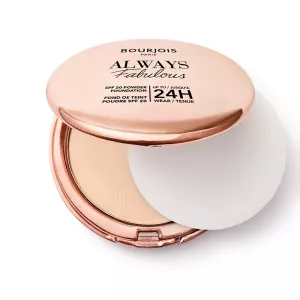 Bjs Nu Pdr Siempre 100 Ivoirero - BOURJOIS