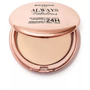 Bjs Nu Pdre 始终 210 香草 - BOURJOIS