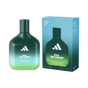 100ml Adidas Edp Full Recharge - ADIDAS