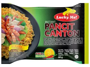 辣椒面汤 Pancit Canton 60 G - Lucky Me