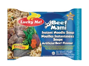 Rindernudelsuppe 70 G - LUCKY ME!