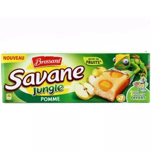 Bros. Savannah Táo Rừng 175g