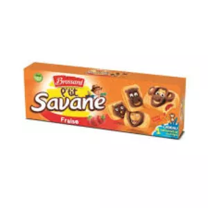Ptit Savane 草莓 x5 150g - BROSSARD