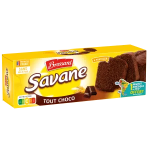 Todas las Tortas de Chocolate 310g - Savane
