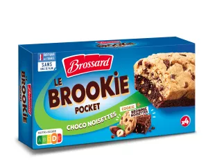 Avelãs Brookie 184g