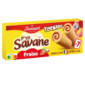 P Tit Savanne Tornado Strawberry - BROSSARD