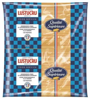 スパゲッティ Qs サック 5kg - LUSTUCRU