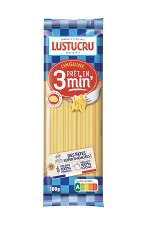 Linguine 3 Min Cuiss Rapi 500g