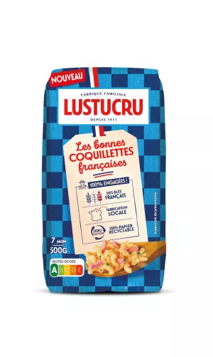 Паста Коквил, 500г - LUSTUCRU