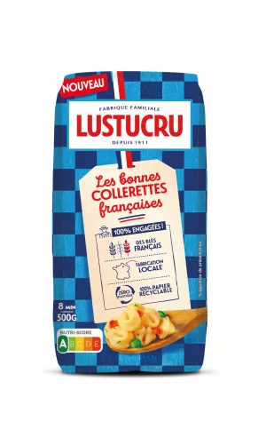 500g Collerette Lustucru