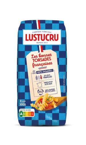 Pasta de giros, 500 g - LUSTUCRU