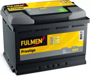 Batterie Auto Fulmen 74ah 680a